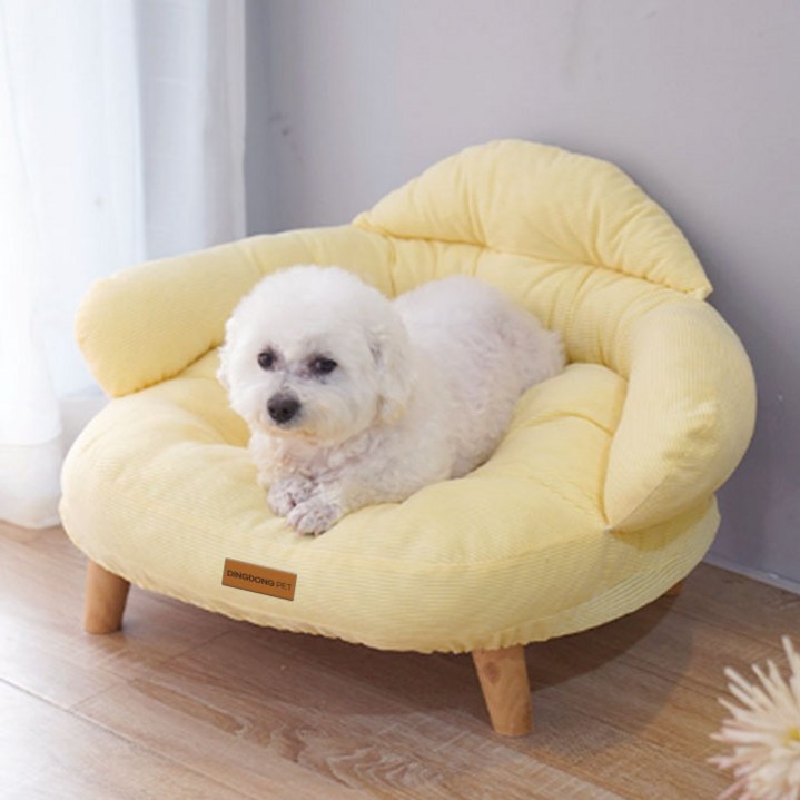 딩동펫 반려동물 베이스 소파 쿠션 방석