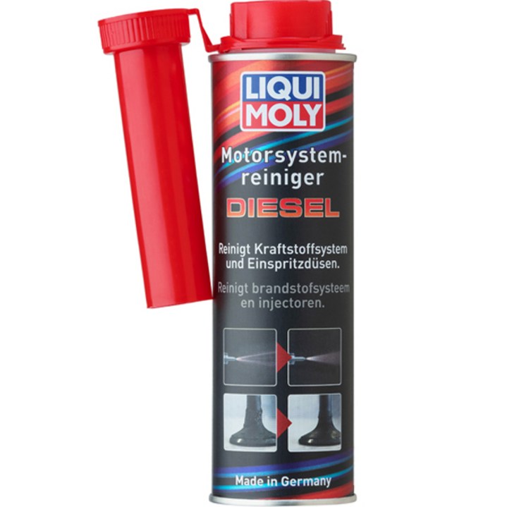 리퀴몰리 밸브 인젝션 세정 연료첨가제 디젤, 1개, 디젤경유