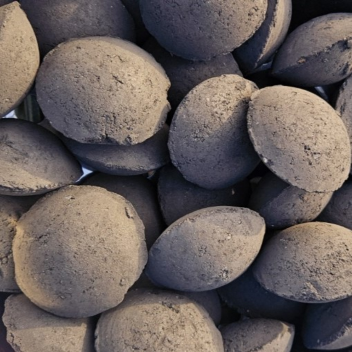 파니 야자 숯 10kg 대용량 브리켓 바베큐숯 캠핑숯, 1개, 10kg