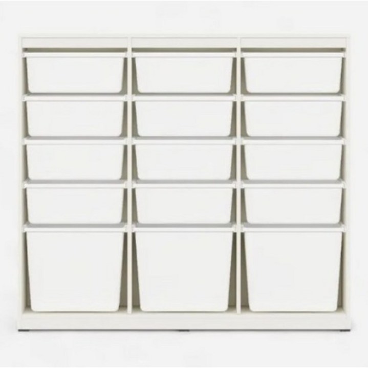 한샘 샘키즈 수납장 1305 모던 방문설치