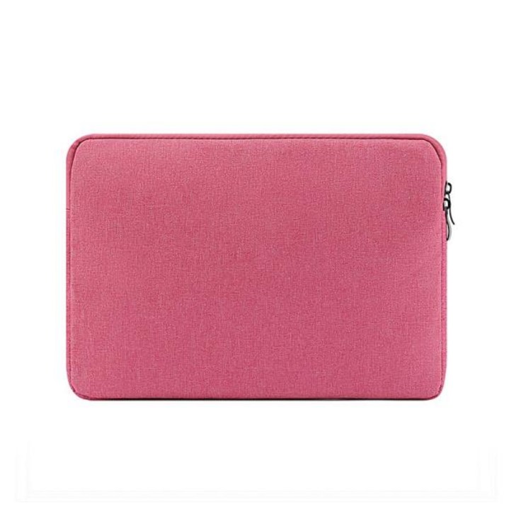 갤럭시 탭 S10 울트라 태블릿 가방 방수 캔버스 슬리브 지퍼 파우치 스크래치 방지 극세사 안감 낙하 캐리 케이스