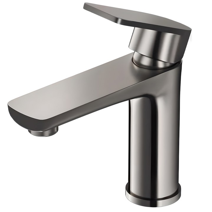 고급형 욕실 원홀 세면대 수전 수도꼭지 HY-8010