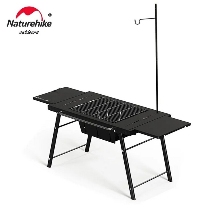 네이처하이크 가성비 IGT 캠핑 바베큐 테이블