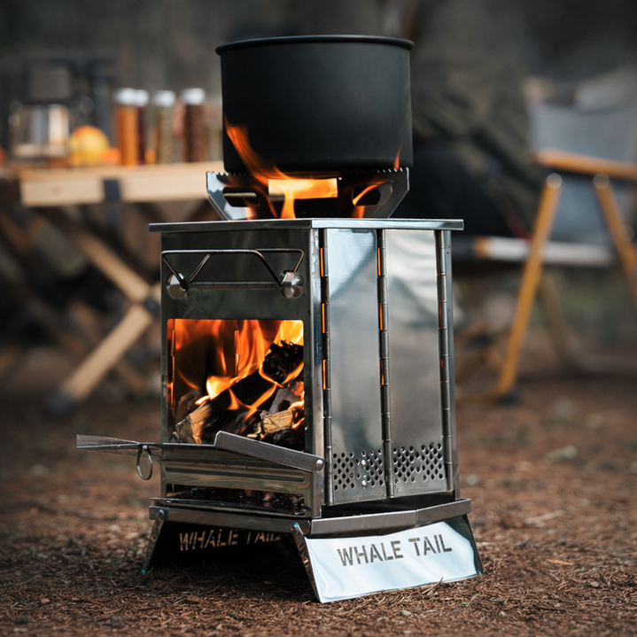 소피네 다용도 접이식 캠핑화로대, 1개