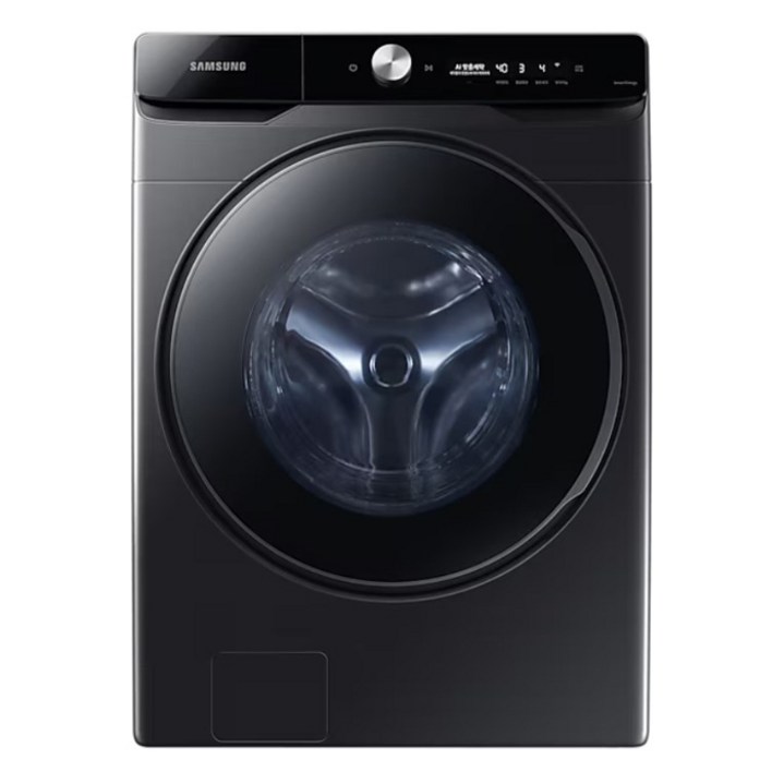 [으뜸효율 10% 환급가전] 삼성 AI 그랑데 드럼세탁기 21kg WF21DG6650BV
