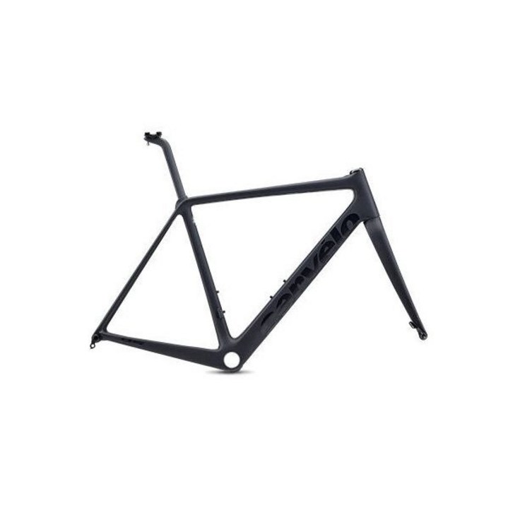 2019 써벨로 R5 DISC 카본 로드 프레임세트 51cm 디스크 브레이크 프레임 블랙