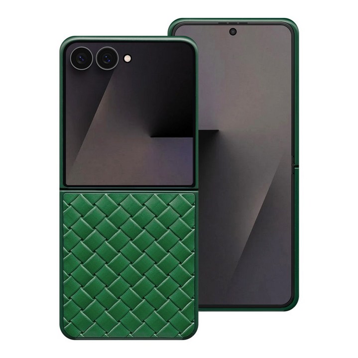 클레뷰 갤럭시 아이폰 가죽케이스 위빙