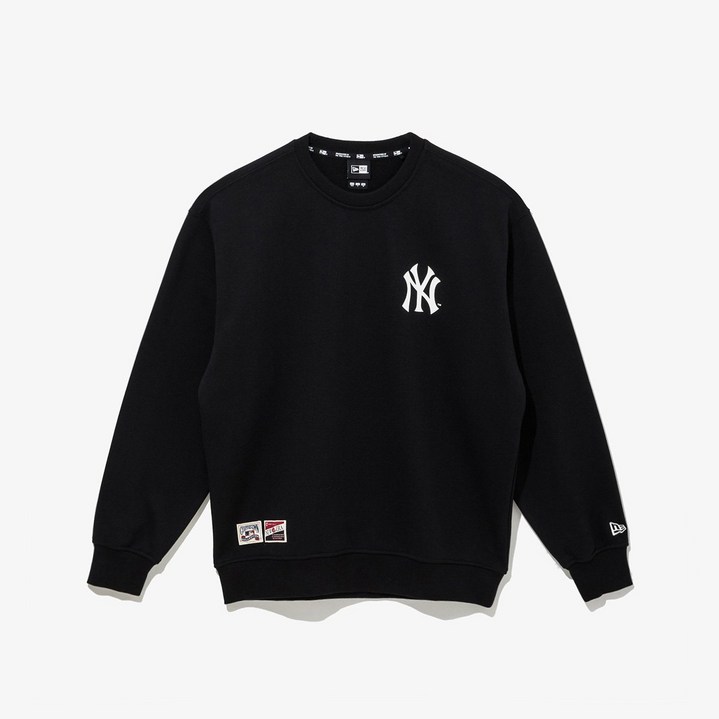 NEW ERA MLB 뉴욕 양키스 올스타게임 맨투맨 블랙 14742084