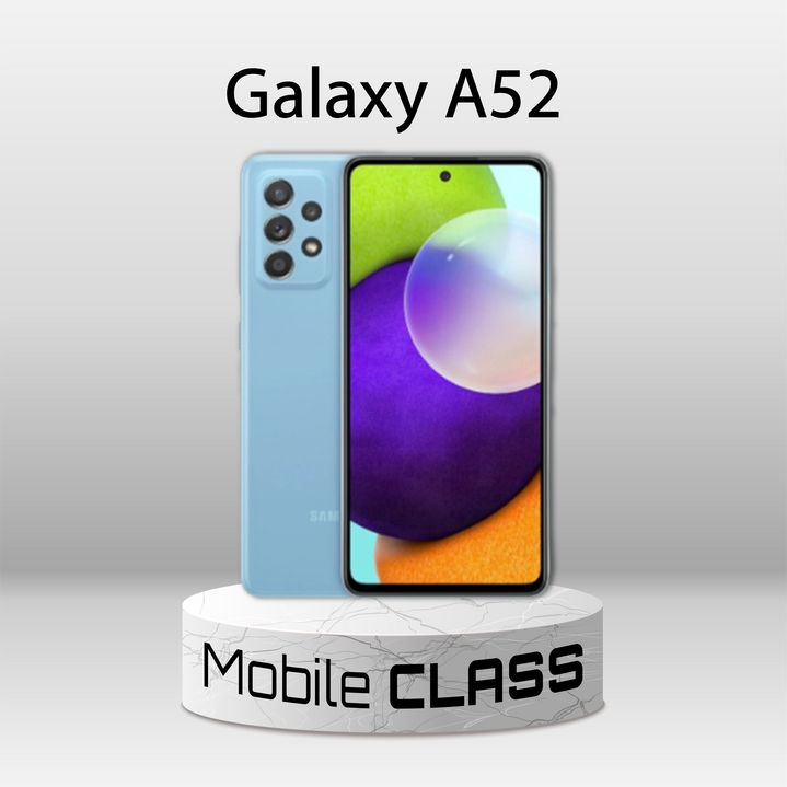 [톡톡폰] 삼성 갤럭시 A52s 128GB 중고폰 공기계 리퍼폰 알뜰폰