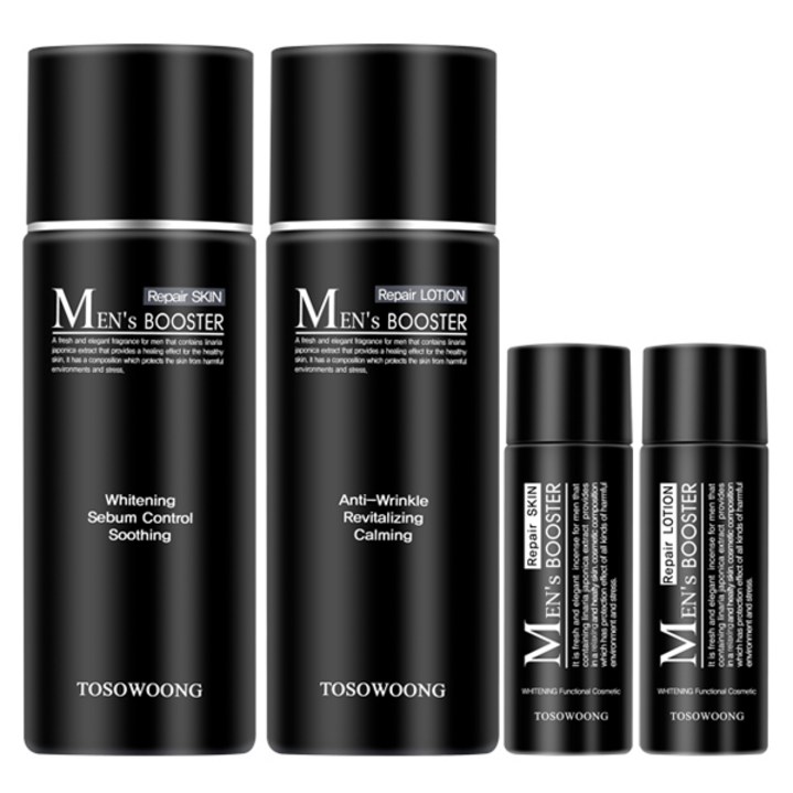 토소웅 맨즈부스터 2종 세트, 1개