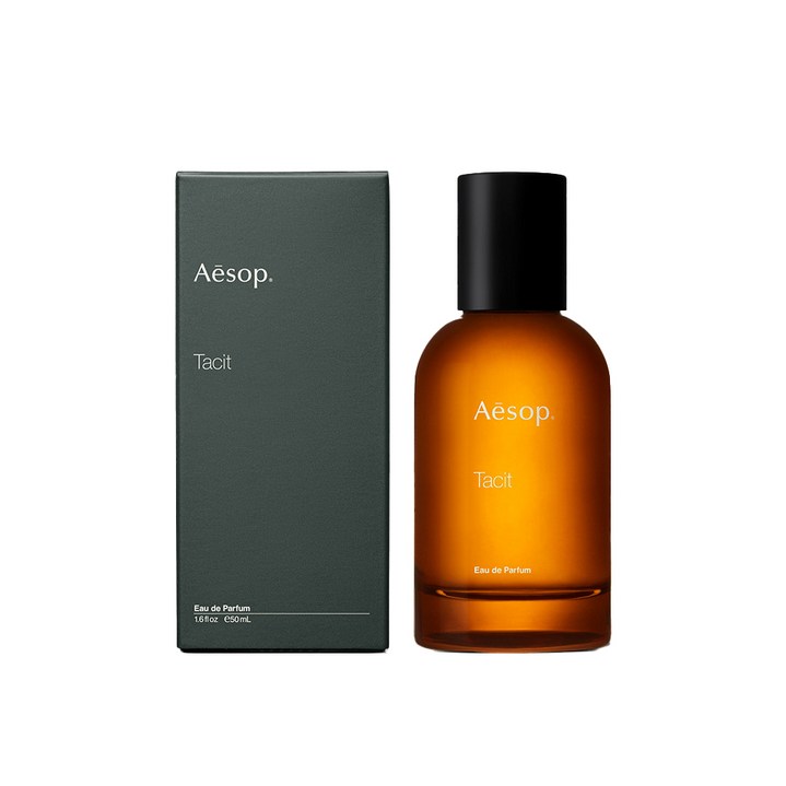 이솝 테싯 오 드 퍼퓸 50ml 남녀공용향수 시트러스향 향수선물 향수추천 남친선물 여친선물 대학생향수 Aesop Tacit Eau de Perfume
