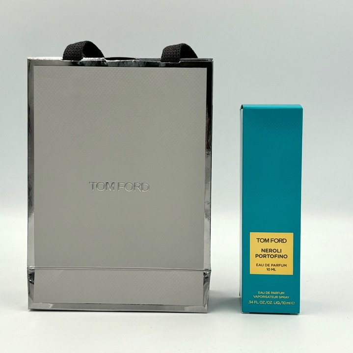 [백화점 정품] 톰포드 네롤리 포르토피노 오 드 퍼퓸 10ML EDP 백화점 정품 국내배송 빠른배송 선물포장 쇼핑백