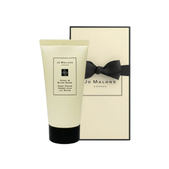 백화점출고 조말론 피오니 앤 블러쉬 스웨이드 핸드 크림 50ml 선물포장