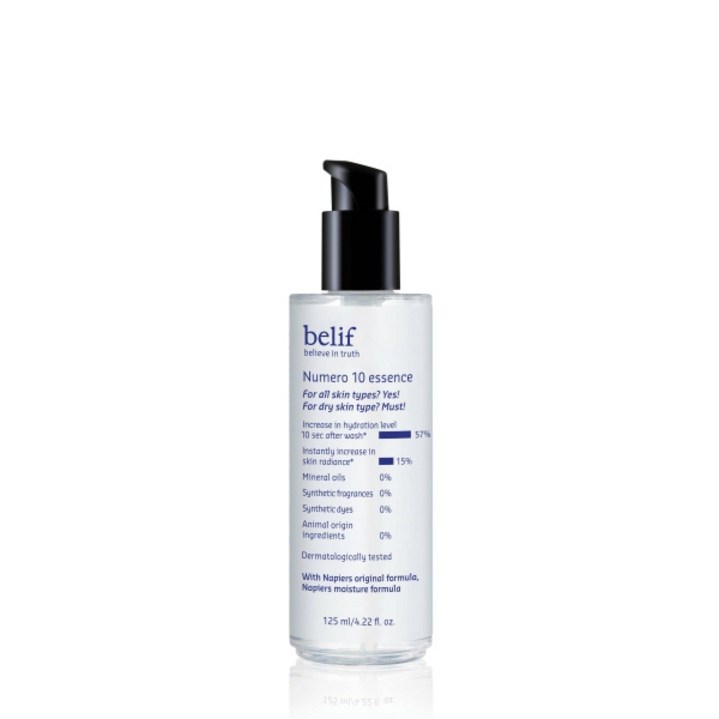 빌리프 뉴메로 10 에센스, 125ml, 1개
