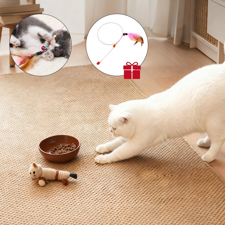 Firina 가구 보호 플로어 고양이 스크래쳐 카페트 소파 긁힘 방지 초특대형