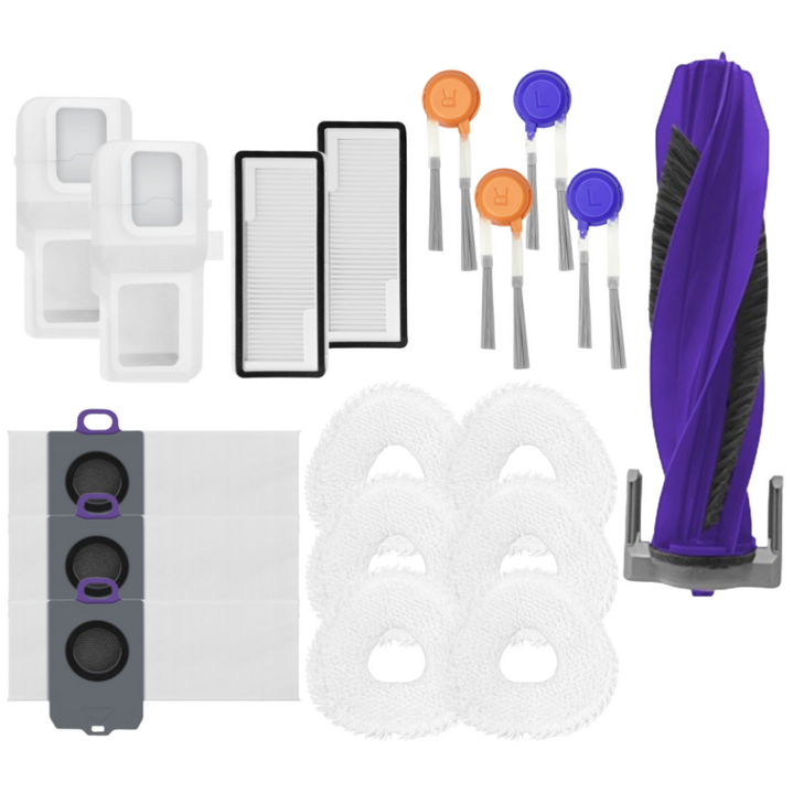 퓨어퍼스트 나르왈 프레오 Z10 울트라 소모품 호환 소요001max, 1개