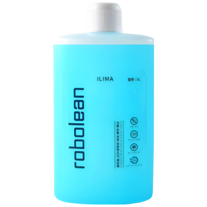 로보린 로보락 전용세제 호환 로봇청소기 세정제 1L 클리너