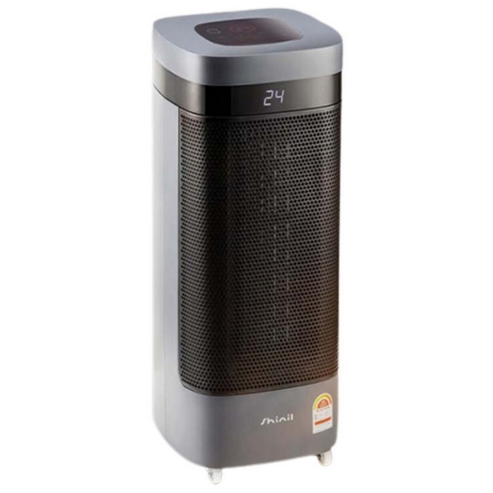 신일 PTC 온풍기 히터 가정용 온풍기, 혼합색상, 단일상품