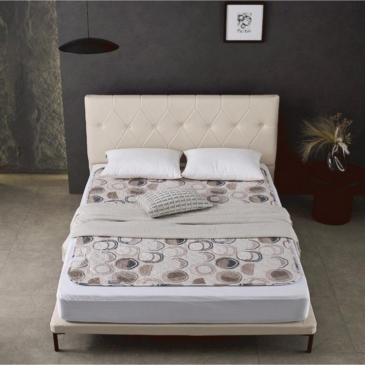 26년형 신제품 일월 리미티드에디션 카본매트 탄소매트, 더블더블