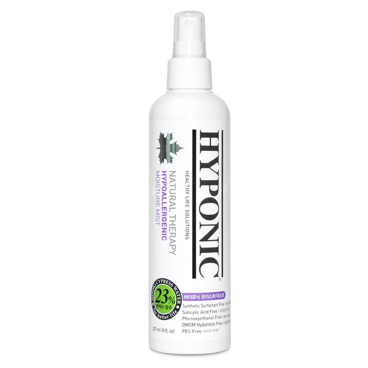 하이포닉 반려동물 모이스쳐 미스트, 237ml, 1개 하이포닉 반려동물 모이스쳐 미스트, 237ml, 1개