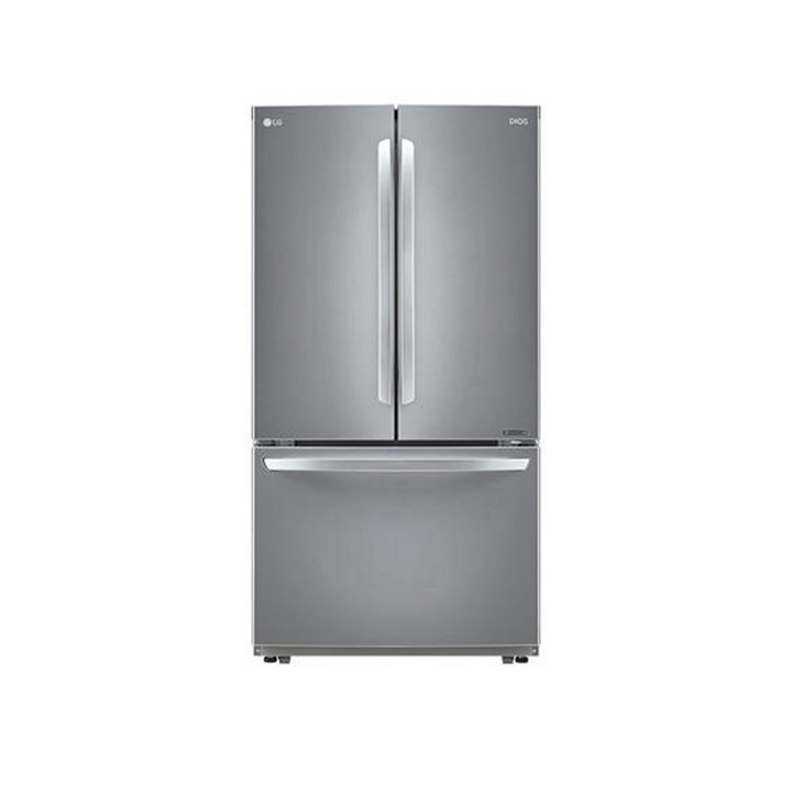 lg냉장고4도어 LG전자 디오스 일반형냉장고, 스테인리스실버, F625SI05