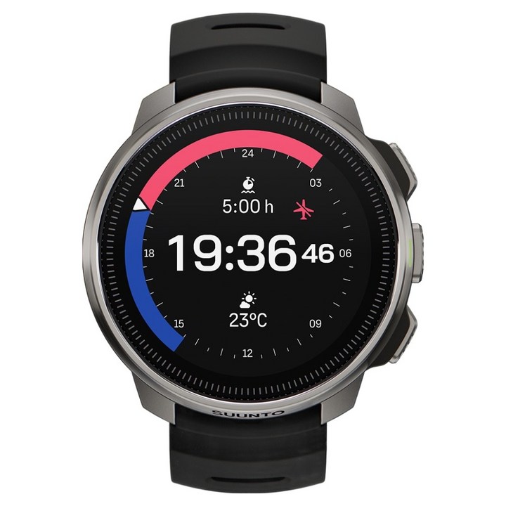 순토 오션 스마트 워치