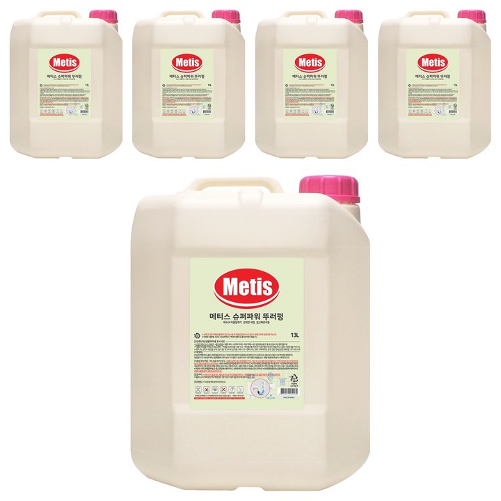 Metis 슈퍼파워 뚜러펑, 13L, 5개
