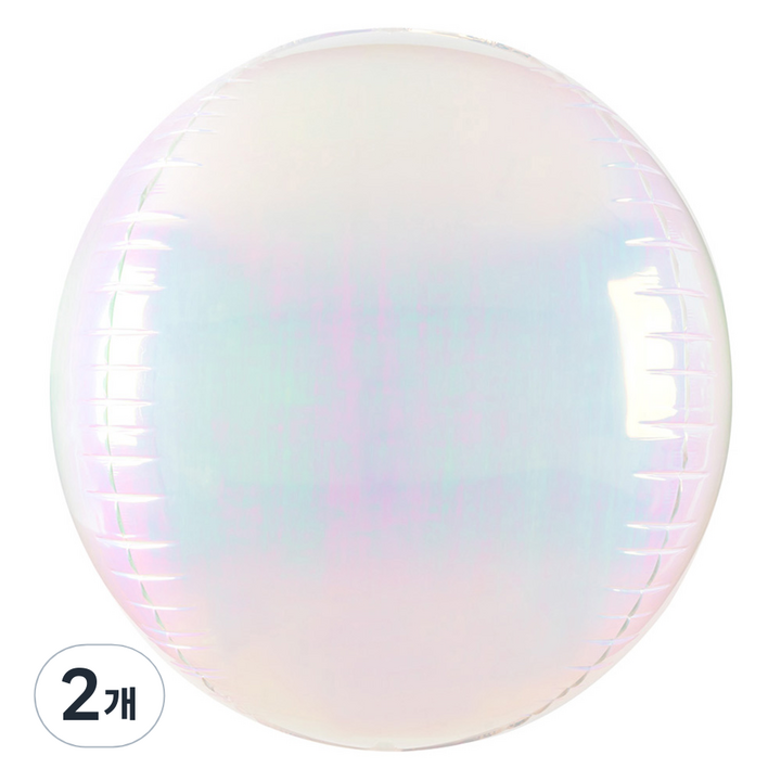 조이파티 은박 옹브레 풍선 70cm