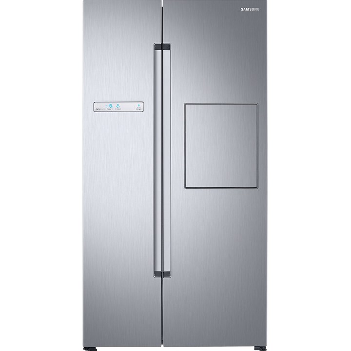 삼성냉장고2도어 삼성전자 양문형냉장고, 엘리건트 이녹스, RS82M6000S8