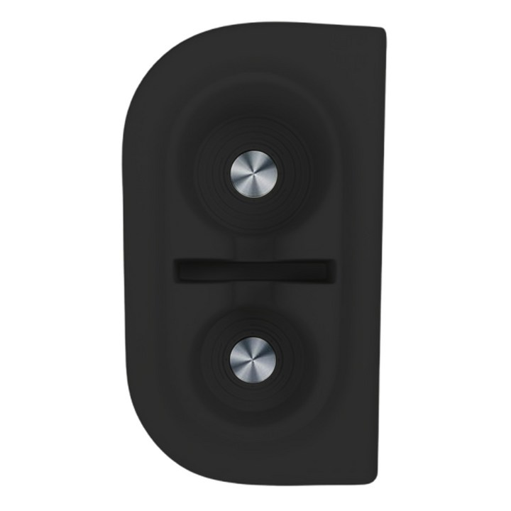 지파츠 지파츠 캐스퍼 더뉴 캐스퍼 1열 컵홀더 커버 친환경 실리콘 콘솔트레이