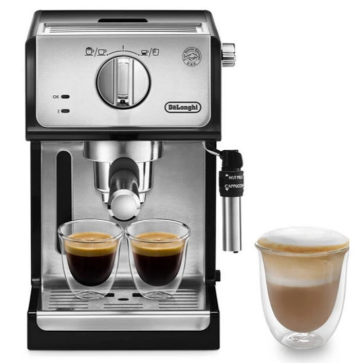 드롱기 반자동 에스프레소 머신 ECP35.31