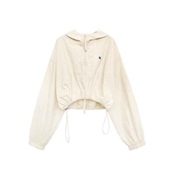 Siluno 여성용 UPF50 자외선 UV차단 아이스 자켓