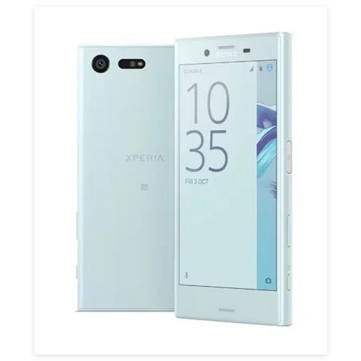 Sony Xperia X Compact F5321 SO-02J 4G 모바일 휴대폰 4.6인치 3GB RAM 32GB ROM WiFi Android 오리지널 x