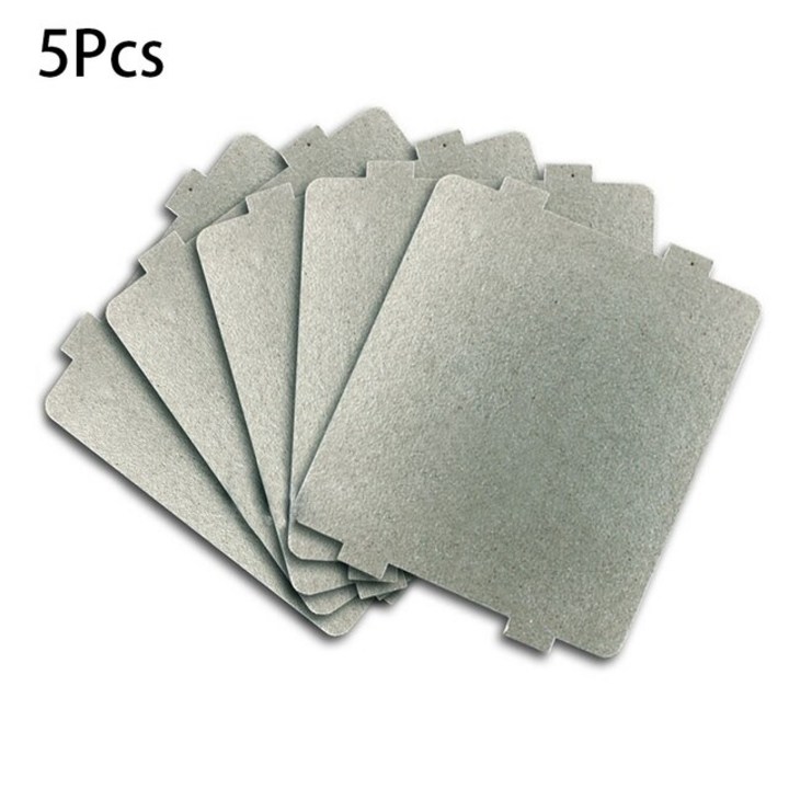 1510pcs 유니버설 전자 레인지 운모 시트 웨이브 가이드 커버 플레이트 가전 주방 가제트 1510pcs 유니버설 전자 레인지 운모 시트 웨이브 가이드 커버 플레이트 가전 주방 가제트