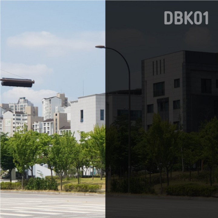 이지픽스 쏠라필름 썬팅지 솔라 자외선차단 포커스필름 5미터 무료배송, DBK01