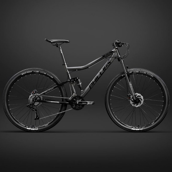 풀샥 입문용mtb 산악 바이크 26인치 산악자전거, 1. 허리케인그레이(26/29인치)