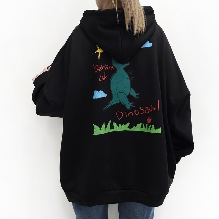[면/기모선택, 6XL] 디노 빅사이즈 후드티 55~99까지 3COLOR 국내생산 빅사이즈 오버사이즈 루즈핏 남여공용 홈웨어 박스 후드