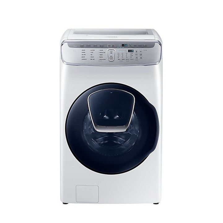 품질보증리퍼 삼성 플렉스워시 올인원 건조세탁기 17kg WR20M9970KW