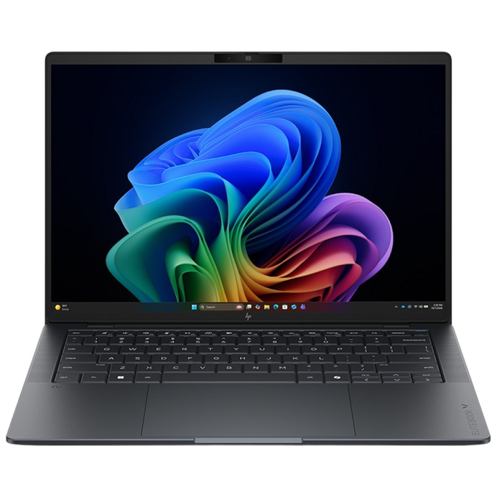 HP 엘리트북 X G2i 14 UX7 2.8K OLED 차세대 AI 5GLTE 노트북, D79ZGAT, WIN11 Pro, 24GB, 1TB, 회색