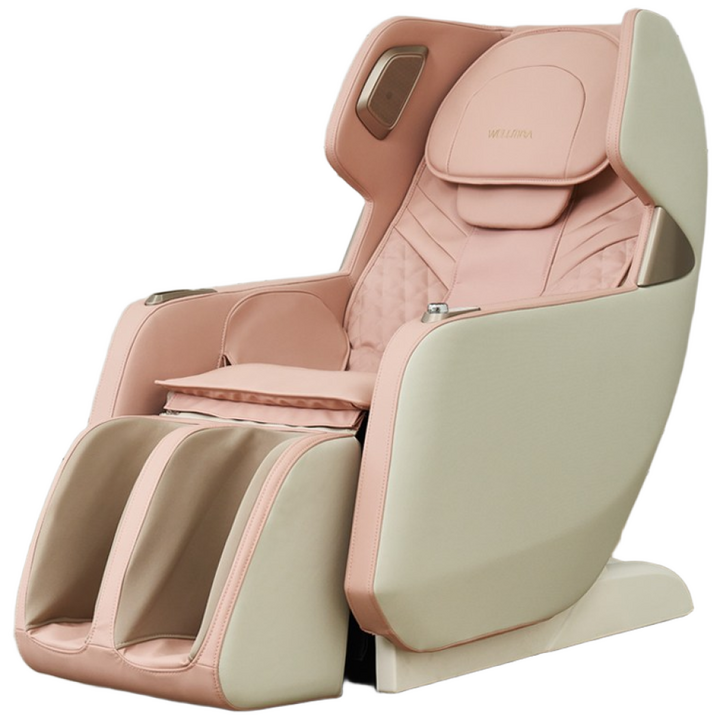 웰모아 쏘울 HCW5500 무중력 안마의자 초경량 미니 소형 리클라이너 의자 안마기, 민트그린전용러그증정11월초 입고예정