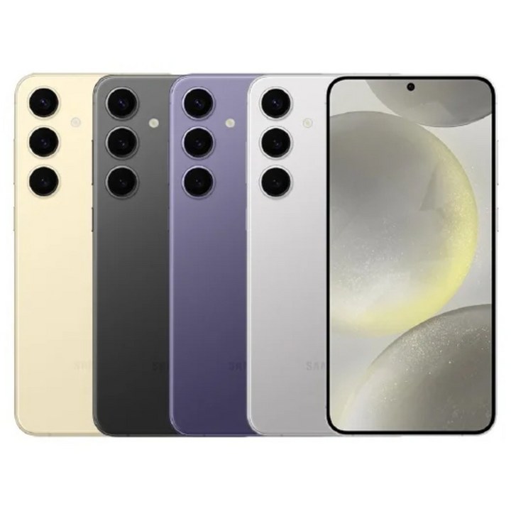 삼성 Ai 갤럭시 S24 256GB S리퍼 공기계 기존 유심만 넣으면 바로 사용! (구성품: 단말기 + 유심핀 + 보호케이스 + 보호필름 / 12개월 무상보증), 오닉스 블랙, 256GB