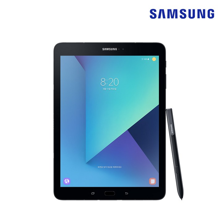 삼성 갤럭시탭S3 9.7인치 WiFi 32GB 블랙 S펜 포함리퍼