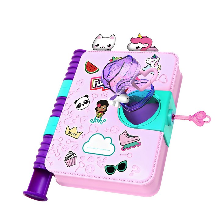 펀라켓 인피니펀토이 시크릿 다이어리, 혼합색상, 1개