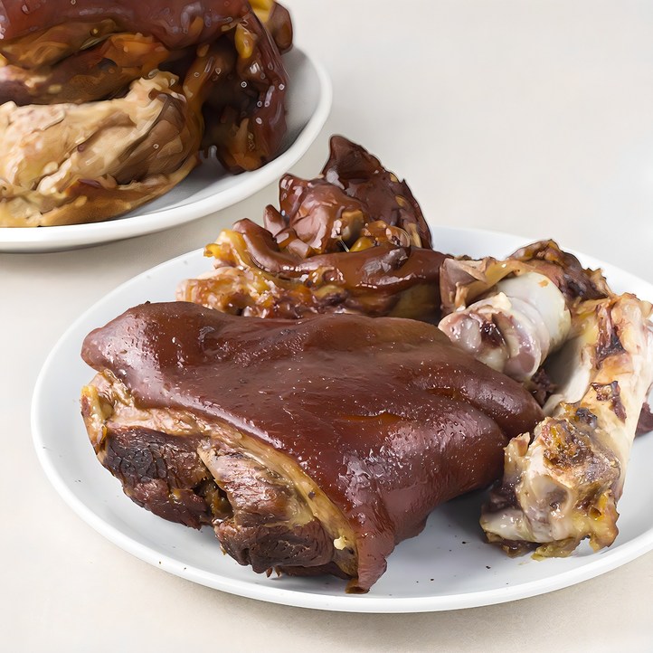 한돈 갓성비 족발 냉장, 2.5kg, 1개