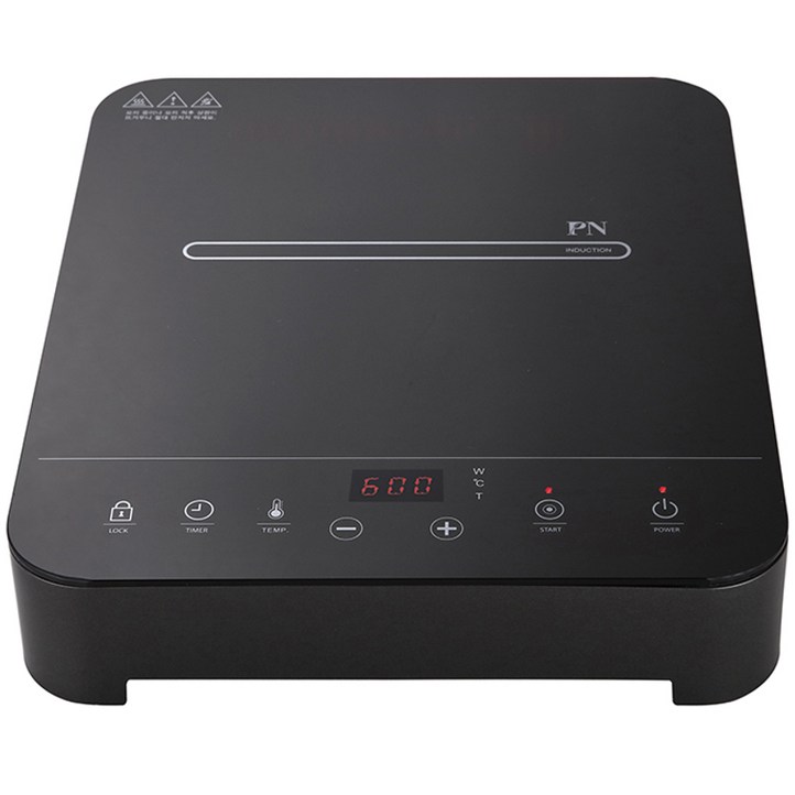 PN풍년 프리미엄 카를 인덕션 1구, PKRKA2000W, 고객직접설치 PN풍년 프리미엄 카를 인덕션 1구, PKRKA2000W, 고객직접설치