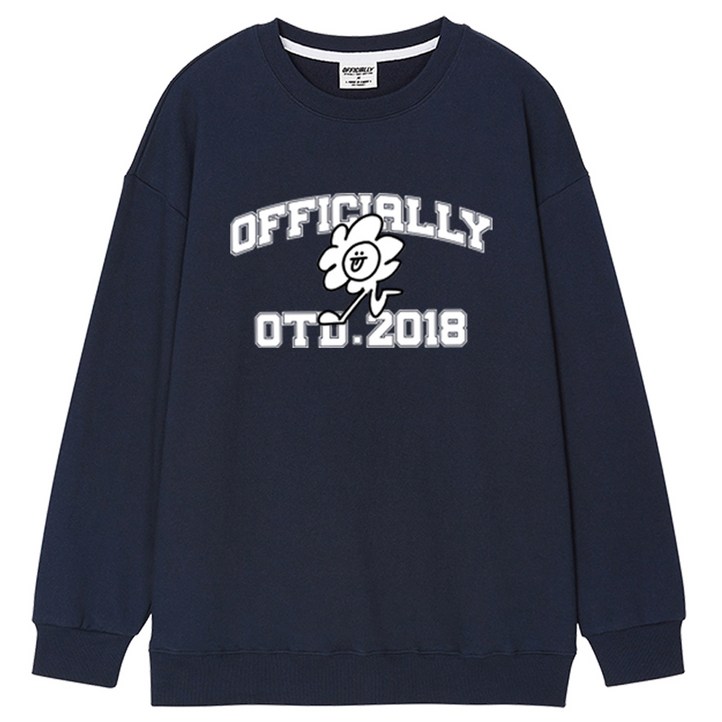 오티디 프리미엄 쮸리 오버핏 2018클라우드 맨투맨 OT18002 오티디 프리미엄 쮸리 오버핏 2018클라우드 맨투맨 OT18002