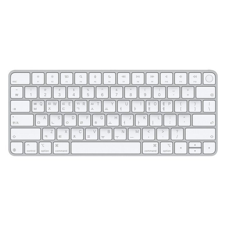 Apple 2024 Touch ID Magic Keyboard