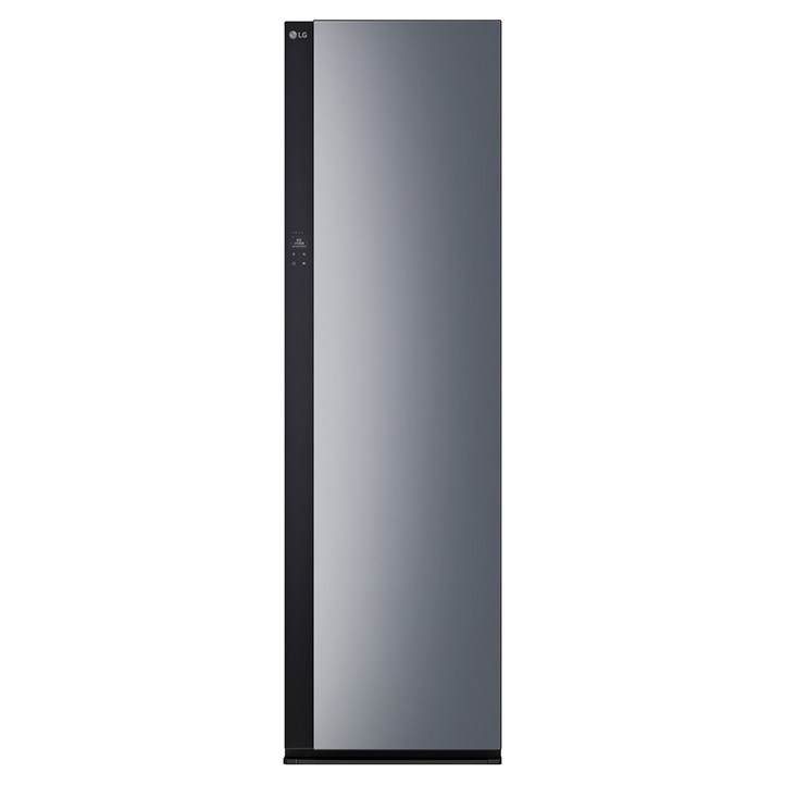 LG전자 NEW 오브제컬렉션 스타일러 방문설치, SC5GMR82A, 블랙틴트미러