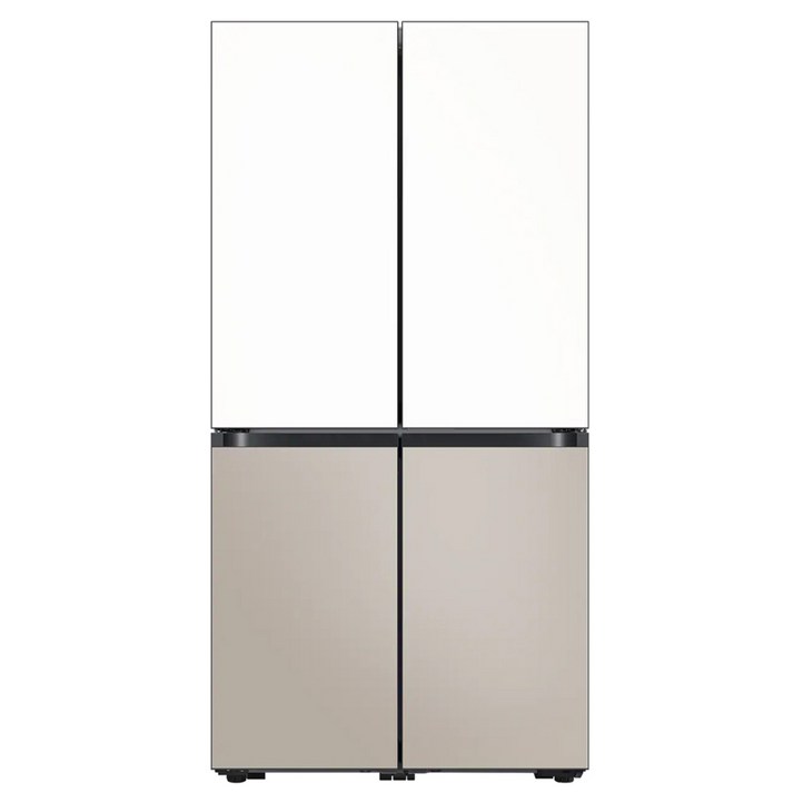 삼성전자 Bespoke 905L AI 4도어 냉장고 방문설치