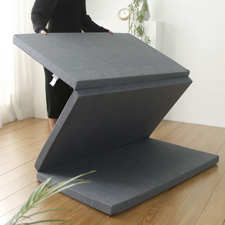 애프터식스 라이트 하드 어반 피폼 접이식 3단 매트리스